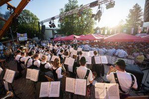 Konzert der Musikkapelle