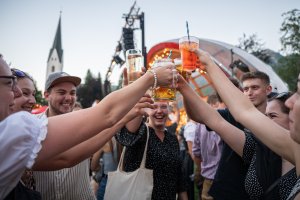 Konzertabend mit Freunden