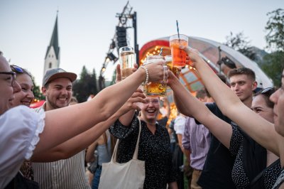 Konzertabend mit Freunden