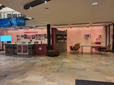 Foyer Abendkasse