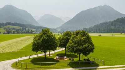 Glücksort Öschwiesen