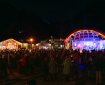 Auf dem Winterfest