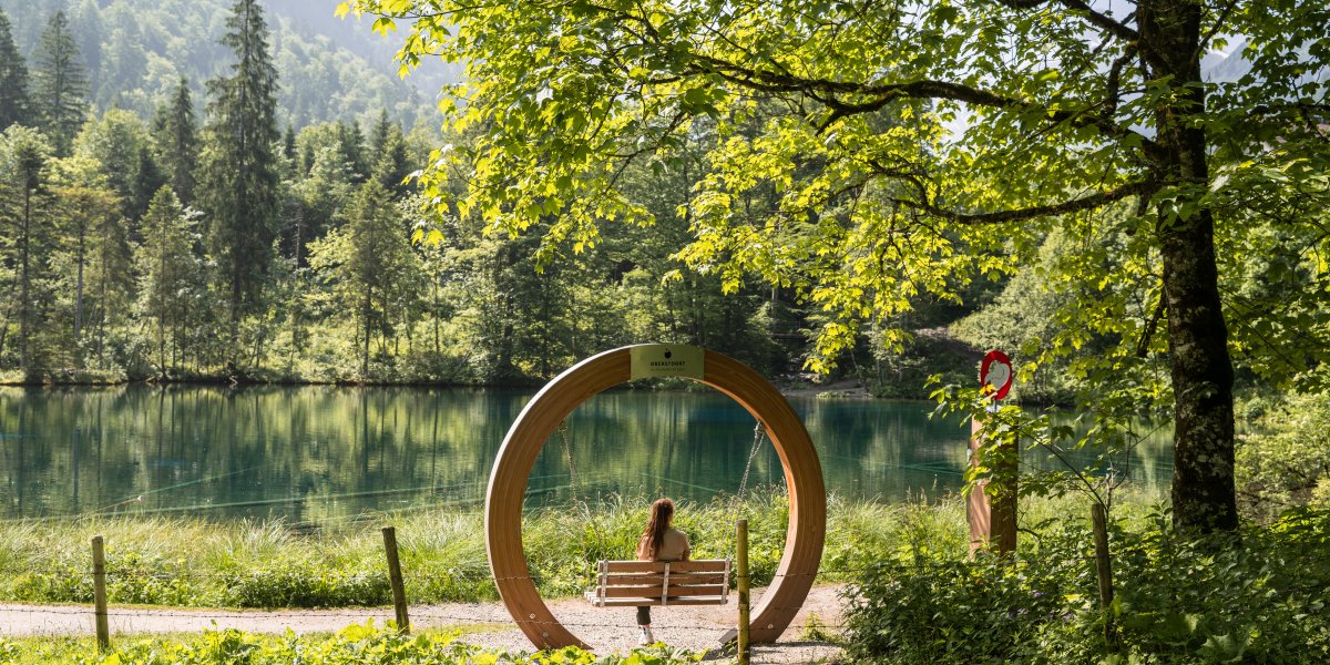 Glücksort Christlessee