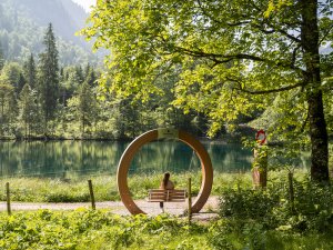 Glücksort Christlessee