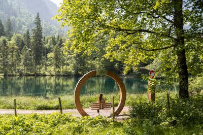 Glücksort Christlessee