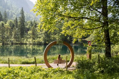 Glücksort Christlessee