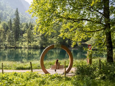 Glücksort Christlessee