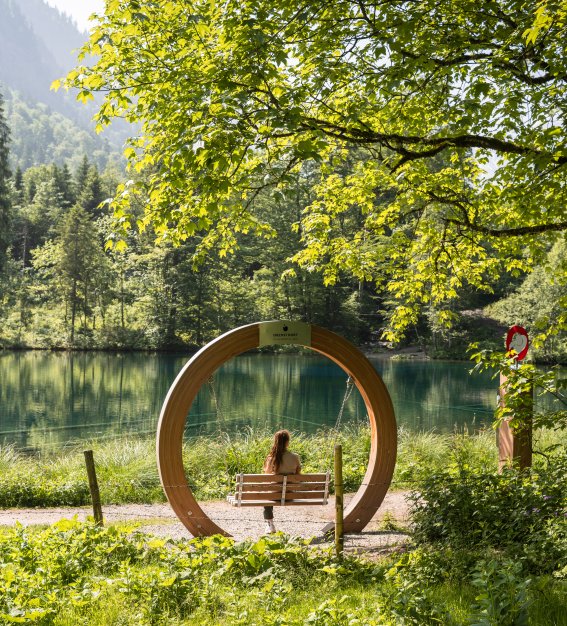 Glücksort Christlessee