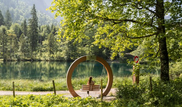 Glücksort Christlessee