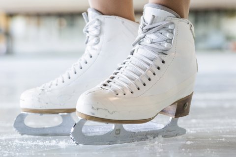 Schlittschuhe