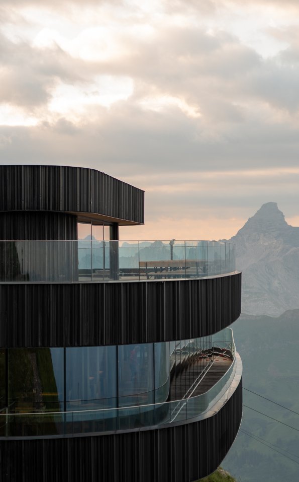 Gipfelrestaurant Nebelhorn