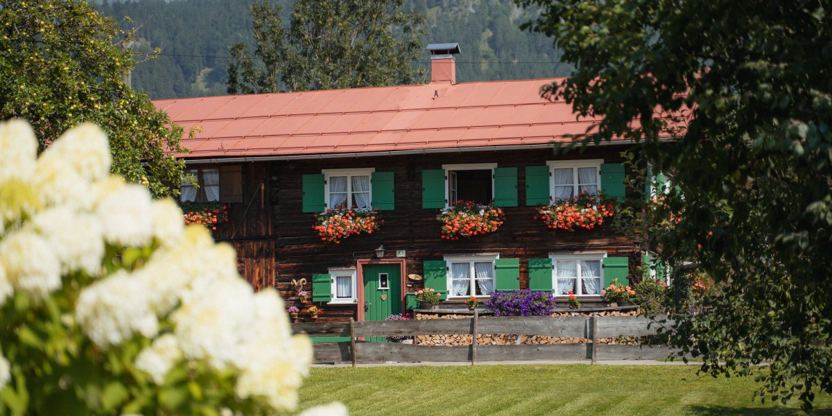 Historisches Haus Oberstdorf