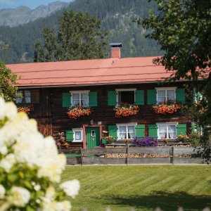 Historisches Haus Oberstdorf