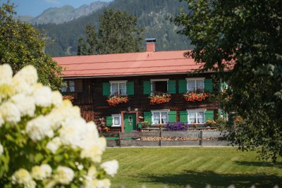 Historisches Haus Oberstdorf