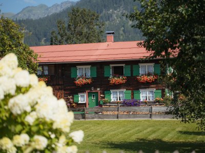 Historisches Haus Oberstdorf