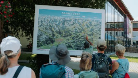 Ortsführung Oberstdorf