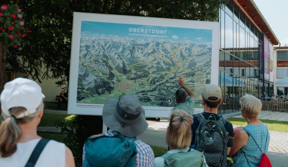 Ortsführung Oberstdorf