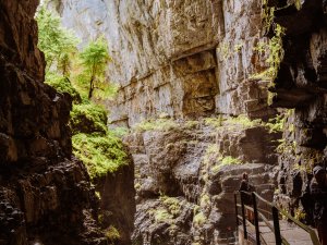 Breitachklamm