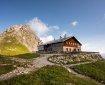 Fiderepass Hütte