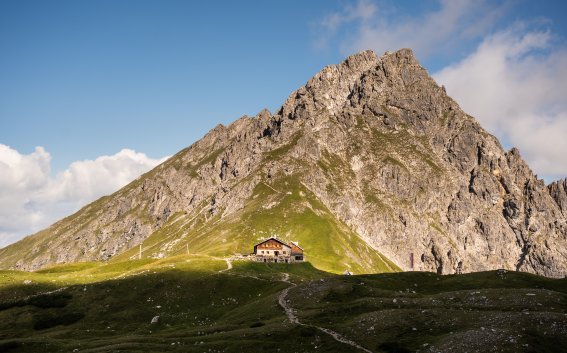 Fiderepasshütte