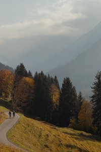 Radeln mit Weitblick