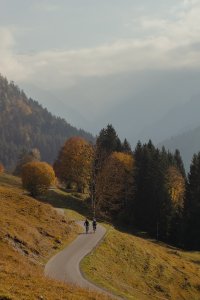 Radeln mit Weitblick