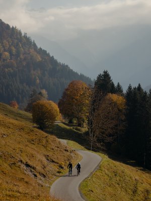 Radtour ins Oytal
