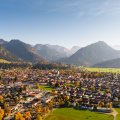 Oberstdorf im Herbst