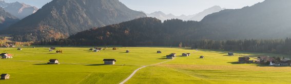 Öschwiesen im Herbst