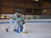 Unterwegs mit dem Pinguin