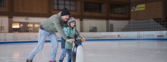 Unterwegs mit dem Pinguin