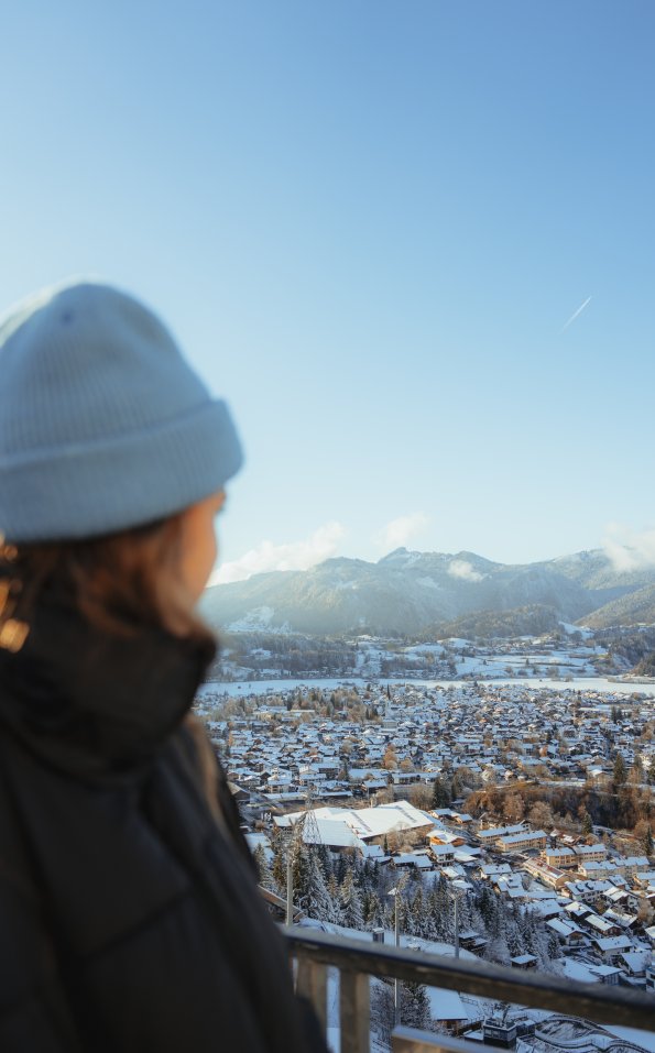 Blick aus der Orlen Arena