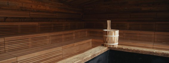Sauna Innen