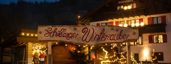 Schöllanger Winterzauber