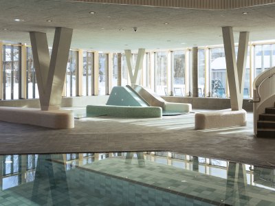 Kinderbecken Therme Oberstdorf