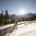 Die Sonne geht auf