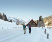 Unterwegs im Winterparadies