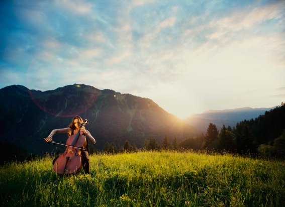 Musik in der Natur