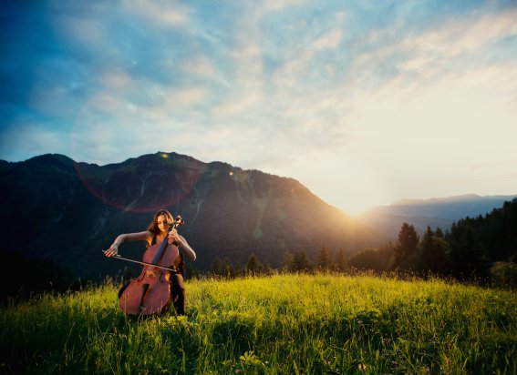Musik in der Natur
