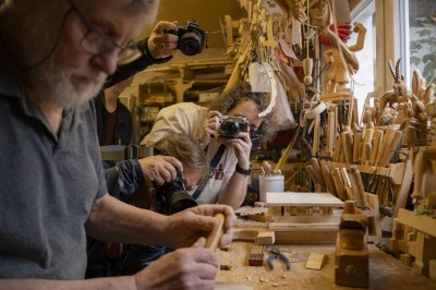 Reportagefotografie Handwerk