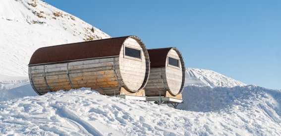Iglu Lodge