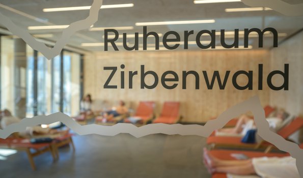 Ruheraum Zirbenwald