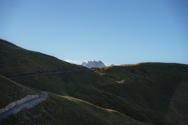 Auf dem Weg zur Höfats
