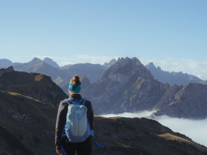 Herbst in den Bergen
