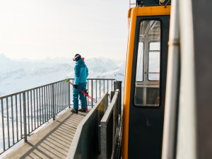 Ausblick vom Nebelhorn