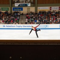 58. Nebelhorn Tropy in Oberstdorf