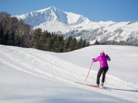 Langlaufen