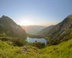 Gaisalpsee Panorama