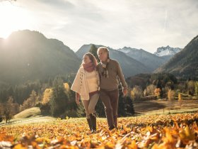 Herbstspaziergang