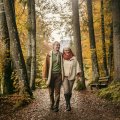 Spaziergang im Wald